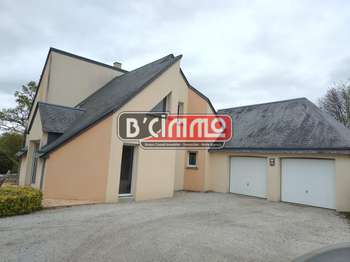 Vente maison 6 pièces Quibou 50