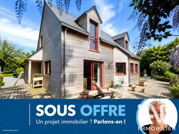 Vente Maison 4 chambresQuibou