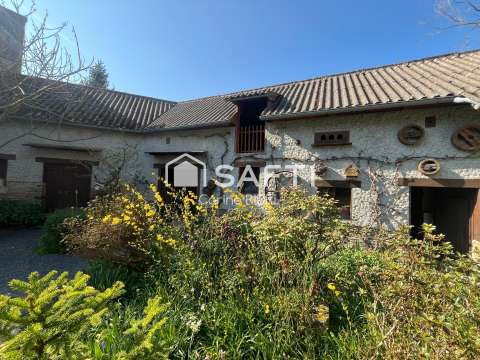 Vente maison 6 pièces
