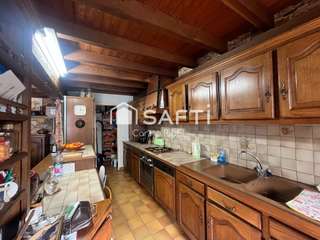 Vente maison 6 pièces