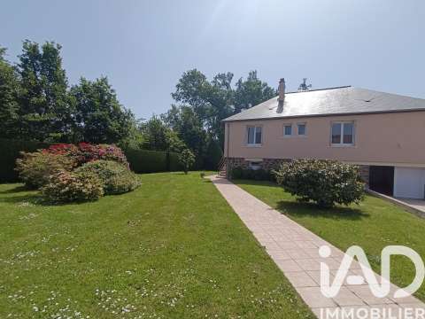 Vente maison 4 pièces Quibou 50