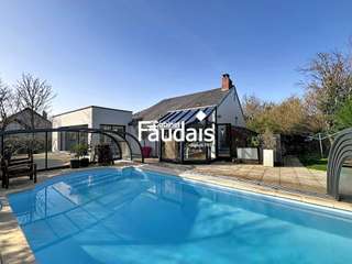 Vente maison 7 pièces Vente maison 7 pièces