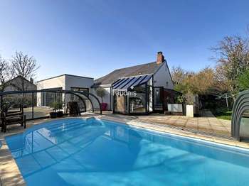 Vente Maison 4 chambresQuibou
