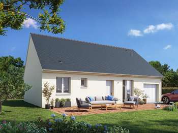 Vente Maison 3 chambresQuibou
