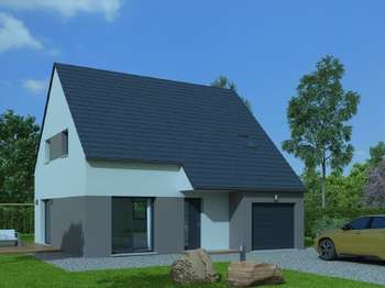 Vente maison 5 pièces Quibou 50