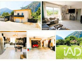 Vente maison 5 pièces Quié 09
