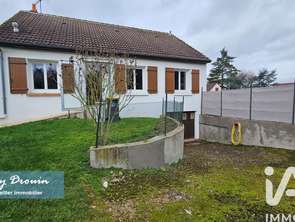 Vente Maison 3 chambresQuiers-sur-Bézonde