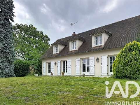 Vente maison 9 pièces Quiers-sur-Bézonde 45