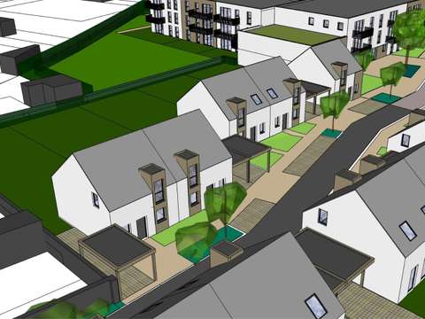 Vente maison 4 pièces Quiévrechain 59