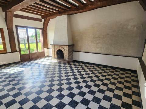 Vente maison 7 pièces