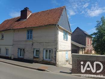 Vente Maison 2 chambresQuièvrecourt