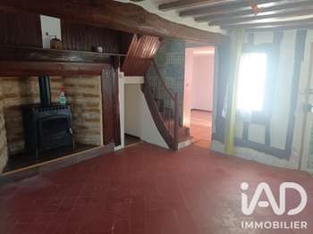 Vente maison 3 pièces