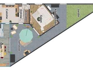 Vente maison 4 pièces Vente maison 4 pièces