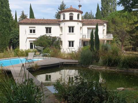 Vente maison 9 pièces Quillan 11