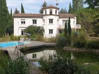 Vente maison 9 pièces