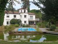 Vente maison 9 pièces