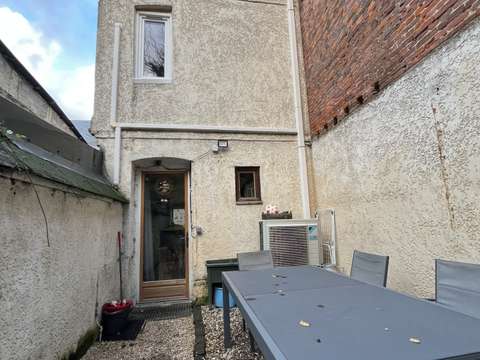 Vente maison 3 pièces Quillebeuf-sur-Seine 27