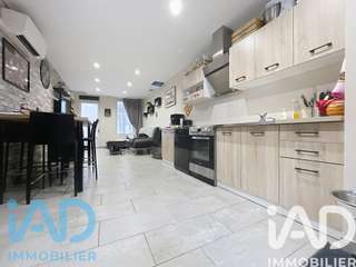 Vente maison 3 pièces