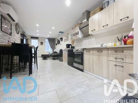 Vente maison 3 pièces