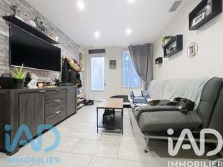 Vente maison 3 pièces