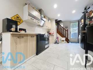 Vente maison 3 pièces