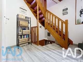 Vente maison 3 pièces