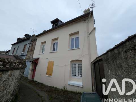 Vente maison 4 pièces Quillebeuf-sur-Seine 27