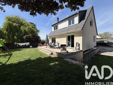 Vente maison 5 pièces Quillebeuf-sur-Seine 27