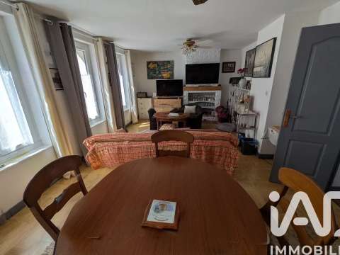 Vente maison 4 pièces Quillebeuf-sur-Seine 27