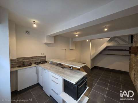Vente maison 3 pièces Vente maison 3 pièces