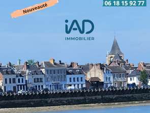 Vente Maison 3 chambresQuillebeuf-sur-Seine
