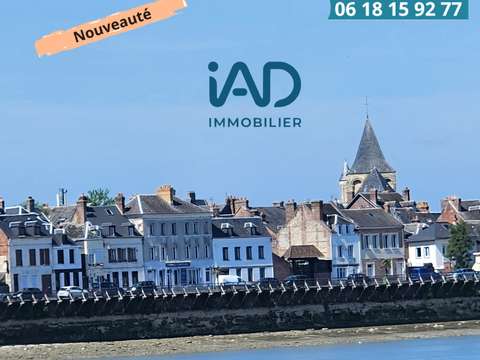 Vente maison 5 pièces Quillebeuf-sur-Seine 27