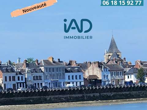 Vente maison 5 pièces Quillebeuf-sur-Seine 27