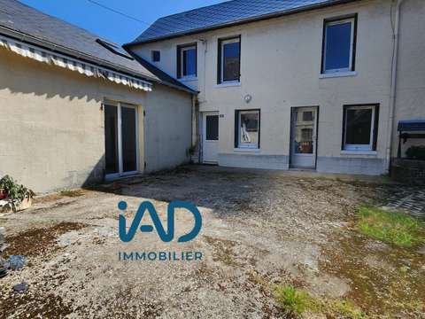 Vente maison 5 pièces Vente maison 5 pièces