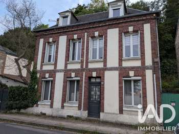 Vente maison 4 pièces Quillebeuf-sur-Seine 27