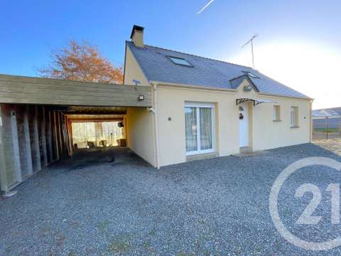 Vente maison 6 pièces Quilly 44