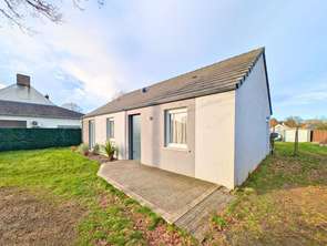 Vente Maison 3 chambresQuilly