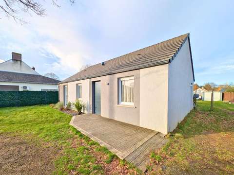 Vente maison 4 pièces Quilly 44