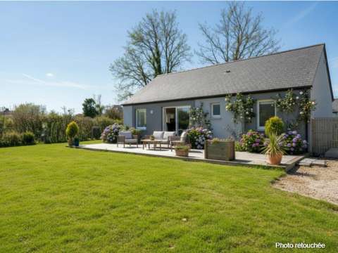 Vente maison 4 pièces Quilly 44