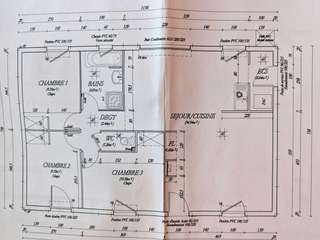 Vente maison 4 pièces Vente maison 4 pièces