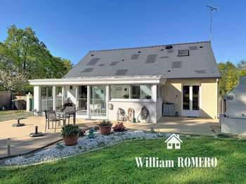 Vente maison 5 pièces Quilly 44