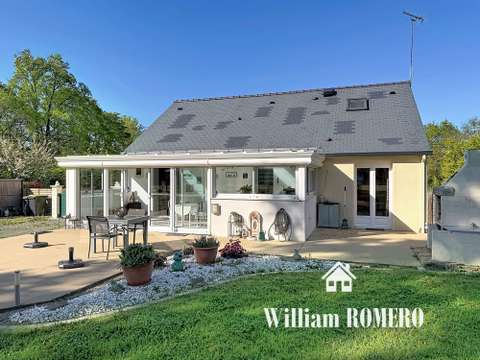 Vente maison 5 pièces Quilly 44