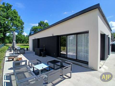 Vente maison 4 pièces Quilly 44