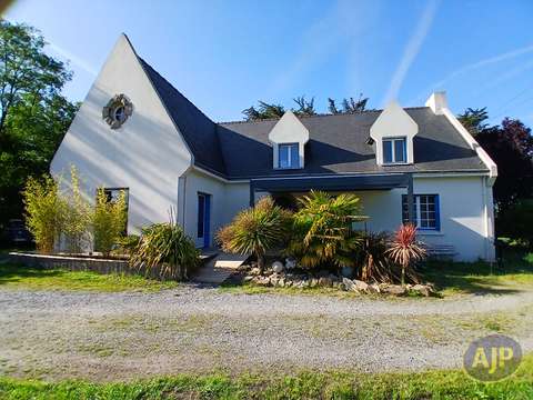 Vente maison 5 pièces Quilly 44