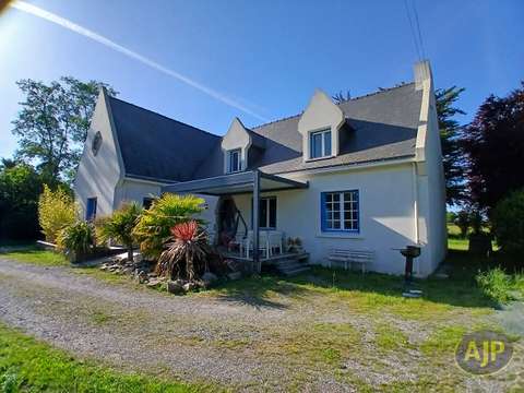 Vente maison 5 pièces Quilly 44
