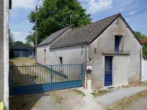 Vente Maison 3 piècesQuilly