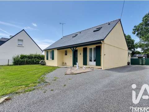 Vente maison 6 pièces Quilly 44