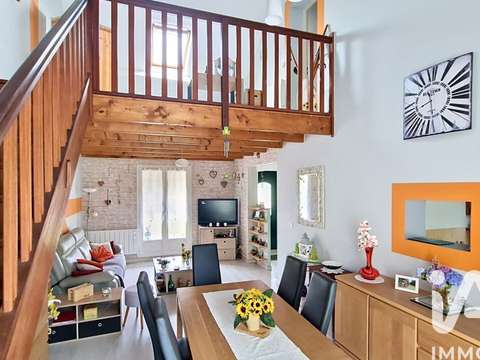 Vente maison 6 pièces
