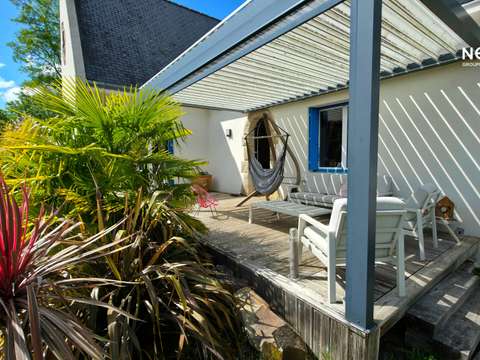 Vente maison 4 pièces Quilly 44