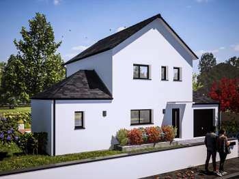 Vente maison 4 pièces Vente maison 4 pièces